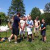 Koło PZW nr 166 w Bydgoszczy zorganizowało „Dzień Dziecka nad wodą”