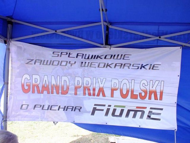 Ogólnopolskie Zawody Spławikowe o Puchar Dragona o Puchar Fiume 2019