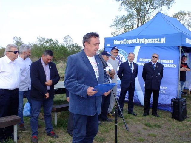 Ogólnopolskie Zawody Spławikowe o Puchar Dragona o Puchar Fiume 2019