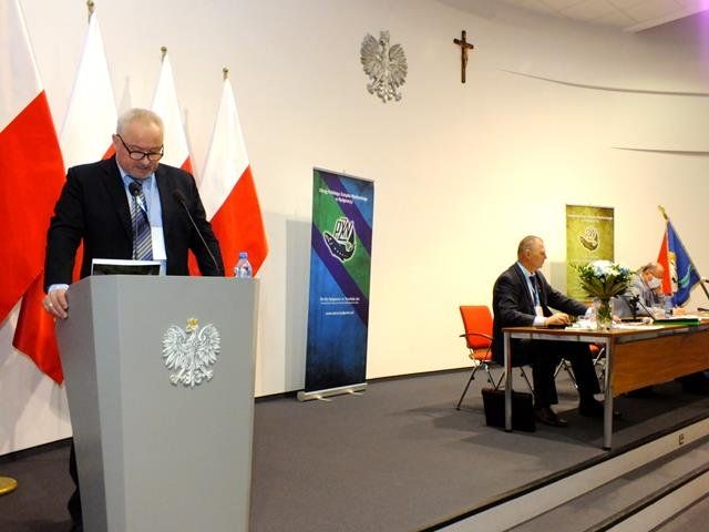 XXXII Okręgowy Zjazd Delegatów Polskiego Związku Wędkarskiego w Bydgoszczy