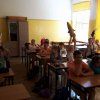 Pokaz wędkarsko – przyrodniczy dla dzieci ze Szkoły Podstawowej Nr 46 im. Unii Europejskiej w Bydgoszczy