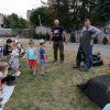 Koło PZW nr 166 w Bydgoszczy zorganizowało „Wędkarsko – przyrodniczy” pokaz dla przedszkolaków